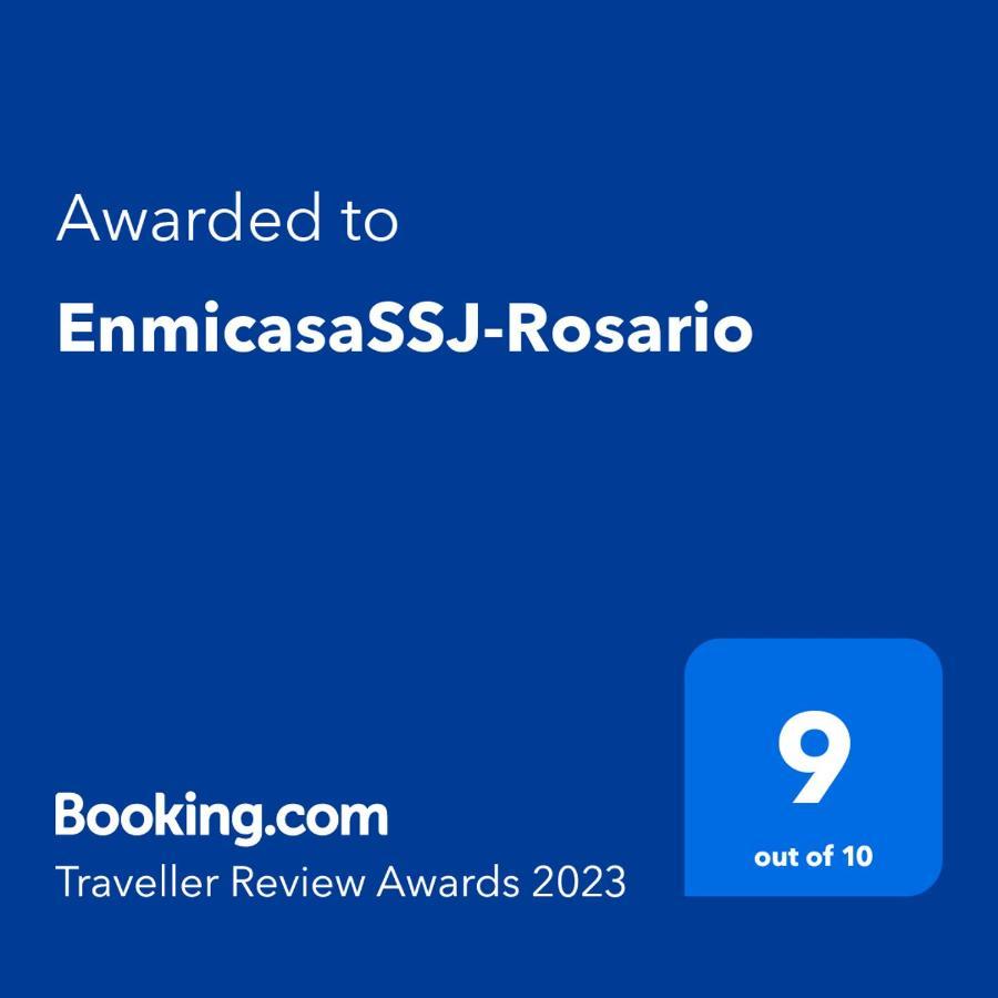 Enmicasassj-Rosario 아파트 외부 사진